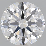 IGI 0.97 Carat Round Brilliant Lab Grown Diamond