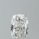 IGI 3.52 Carat Cushion Lab Grown Diamond 人工培育鑽石 實驗室人造鑽石