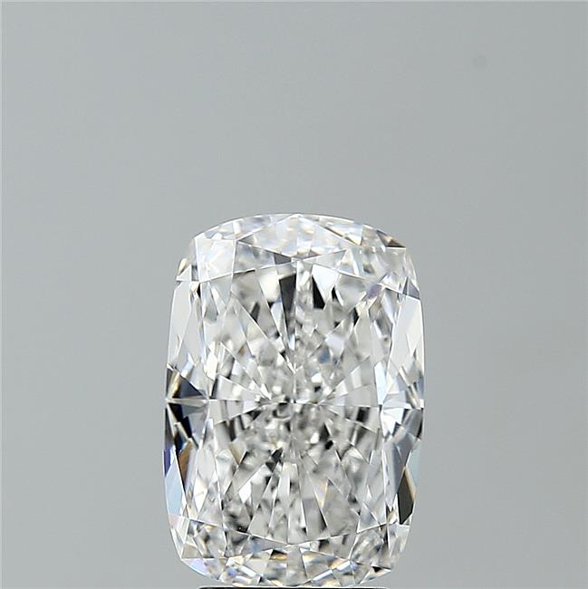 IGI 3.52 Carat Cushion Lab Grown Diamond 人工培育鑽石 實驗室人造鑽石
