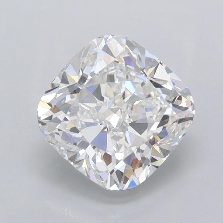 IGI 1.48 Carat Cushion Lab Grown Diamond 人工培育鑽石 實驗室人造鑽石