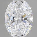 IGI 0.75 Carat Oval Lab Grown Diamond 人工培育鑽石 實驗室人造鑽石
