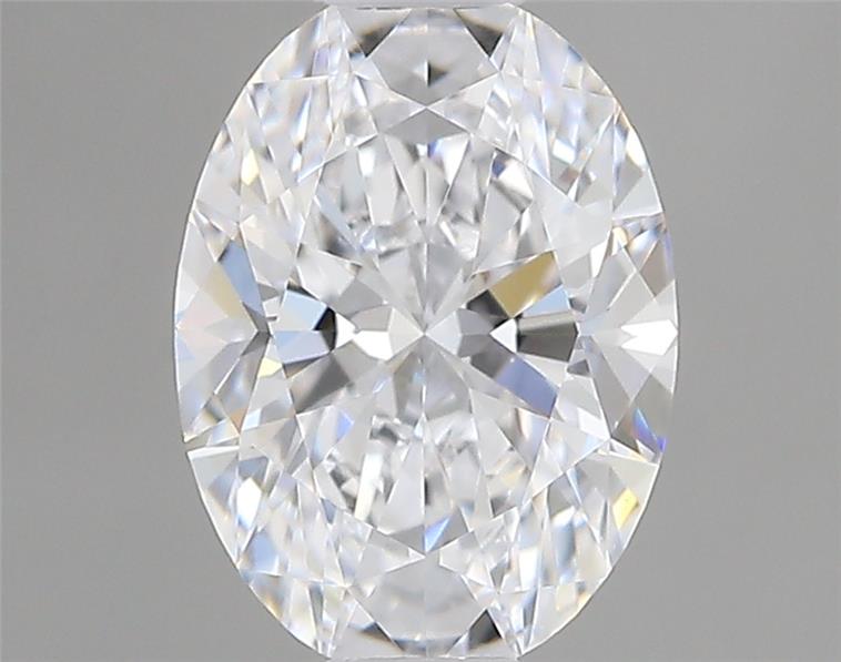 IGI 0.75 Carat Oval Lab Grown Diamond 人工培育鑽石 實驗室人造鑽石