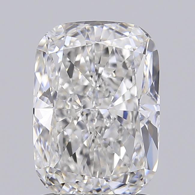 IGI 2.01 Carat Cushion Lab Grown Diamond 人工培育鑽石 實驗室人造鑽石