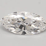 IGI 0.91 Carat Marquise Lab Grown Diamond 人工培育鑽石 實驗室人造鑽石