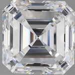 IGI 1.61 Carat Asscher Lab Grown Diamond