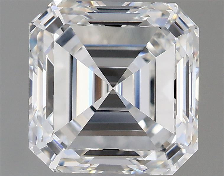 IGI 1.61 Carat Asscher Lab Grown Diamond