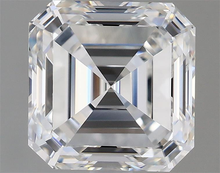 IGI 1.61 Carat Asscher Lab Grown Diamond
