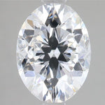 IGI 3.77 Carat Oval Lab Grown Diamond 人工培育鑽石 實驗室人造鑽石