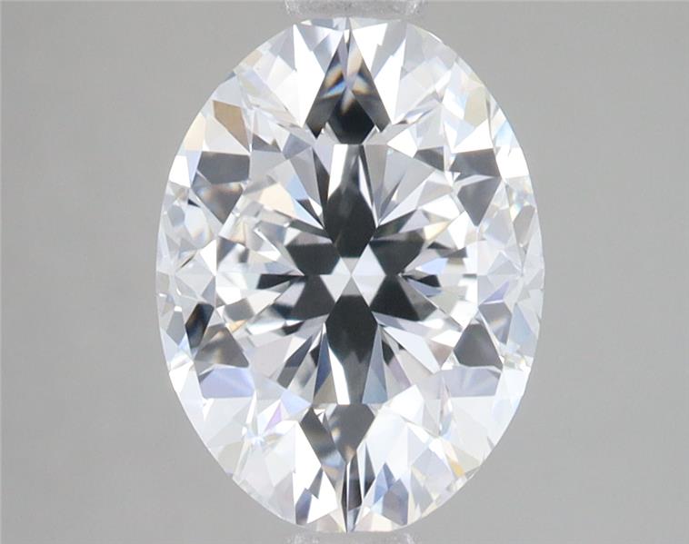 IGI 3.77 Carat Oval Lab Grown Diamond 人工培育鑽石 實驗室人造鑽石