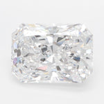 IGI 3.43 Carat Radiant Cut Lab Grown Diamond 人工培育鑽石 實驗室人造鑽石