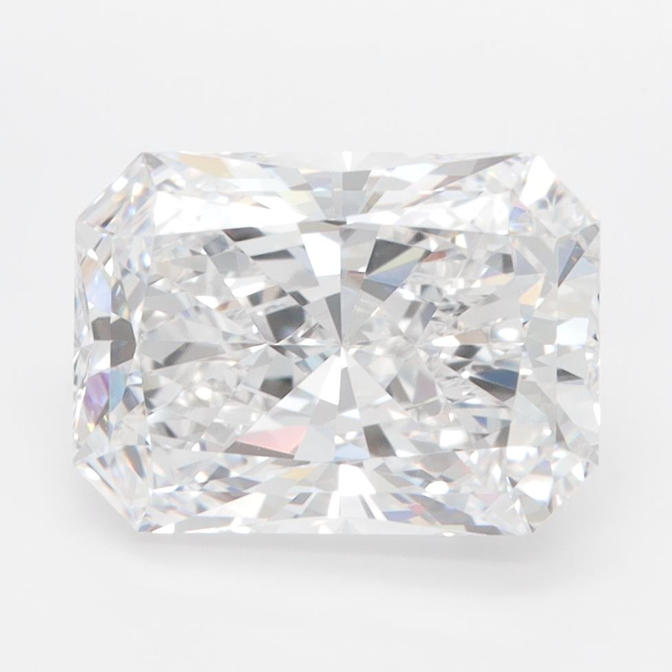 IGI 3.43 Carat Radiant Cut Lab Grown Diamond 人工培育鑽石 實驗室人造鑽石