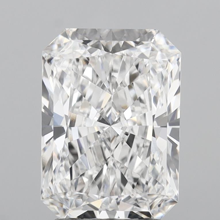 IGI 3.06 Carat Radiant Cut Lab Grown Diamond 人工培育鑽石 實驗室人造鑽石