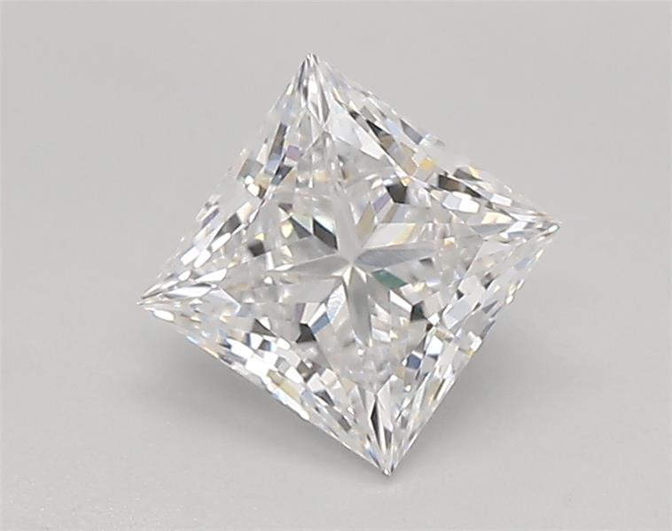 IGI 0.91 Carat Princess Cut Lab Grown Diamond 人工培育鑽石 實驗室人造鑽石