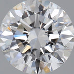 IGI 1.25 Carat Round Brilliant Lab Grown Diamond 人工培育鑽石 實驗室人造鑽石