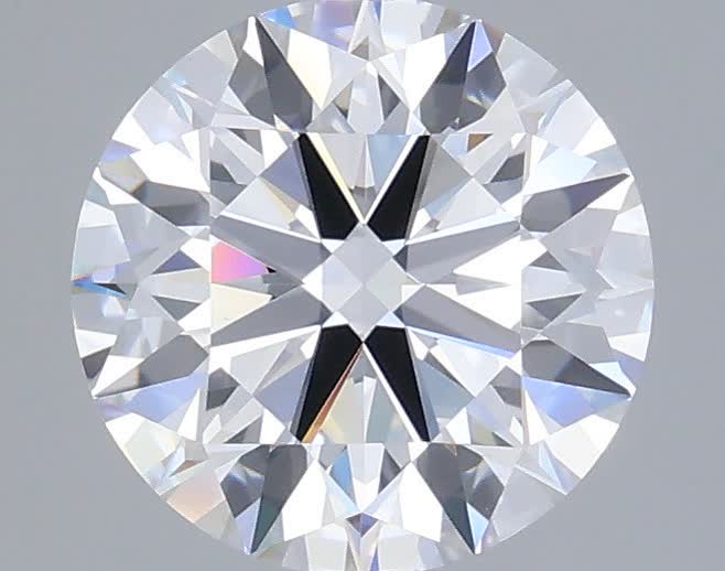 IGI 2.21 Carat Round Brilliant Lab Grown Diamond 人工培育鑽石 實驗室人造鑽石