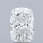 IGI 3.32 Carat Cushion Lab Grown Diamond 人工培育鑽石 實驗室人造鑽石