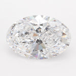 IGI 1.95 Carat Oval Lab Grown Diamond 人工培育鑽石 實驗室人造鑽石