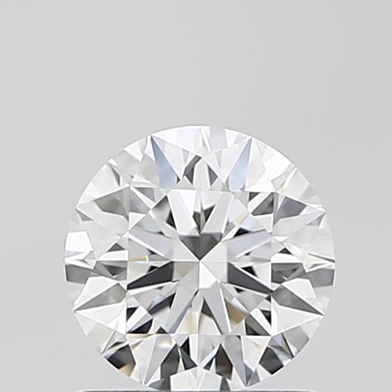 IGI 0.83 Carat Round Brilliant Lab Grown Diamond