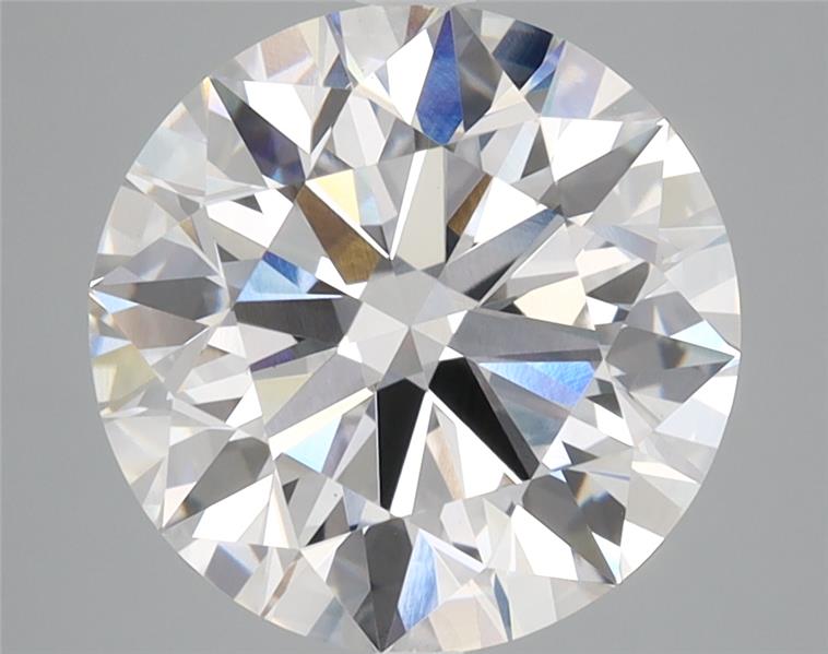 IGI 4.02 Carat Round Brilliant Lab Grown Diamond 人工培育鑽石 實驗室人造鑽石