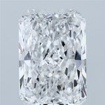 IGI 3.06 Carat Radiant Cut Lab Grown Diamond 人工培育鑽石 實驗室人造鑽石
