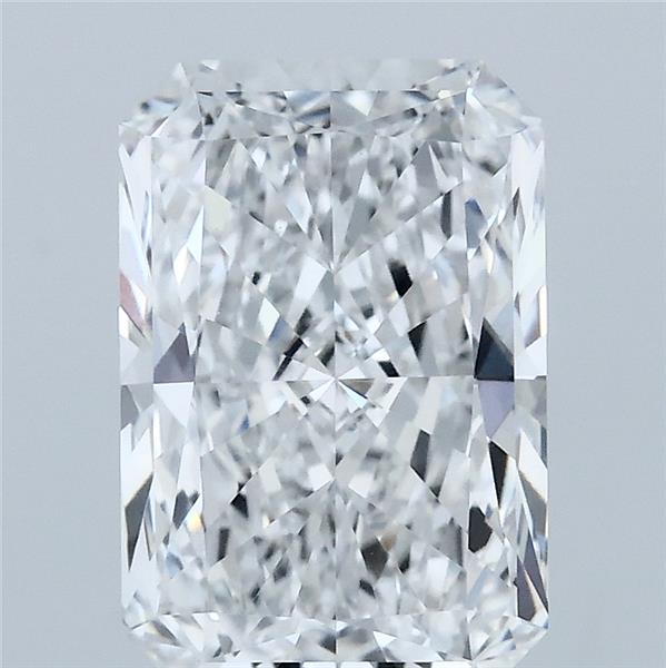 IGI 3.06 Carat Radiant Cut Lab Grown Diamond 人工培育鑽石 實驗室人造鑽石