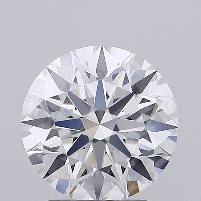 IGI 1.88 Carat Round Brilliant Lab Grown Diamond