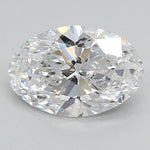 IGI 1.47 Carat Oval Lab Grown Diamond 人工培育鑽石 實驗室人造鑽石