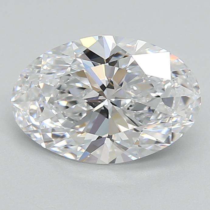 IGI 1.47 Carat Oval Lab Grown Diamond 人工培育鑽石 實驗室人造鑽石