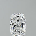 IGI 1.02 Carat Cushion Lab Grown Diamond 人工培育鑽石 實驗室人造鑽石