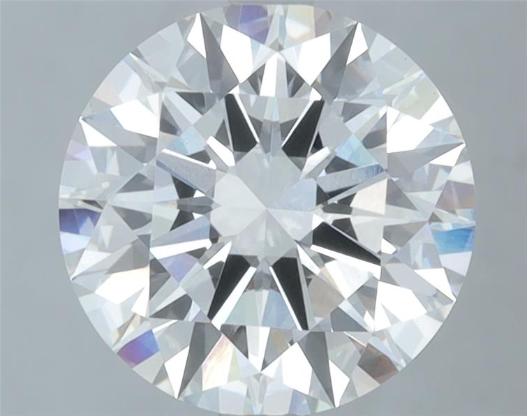 IGI 3.52 Carat Round Brilliant Lab Grown Diamond 人工培育鑽石 實驗室人造鑽石