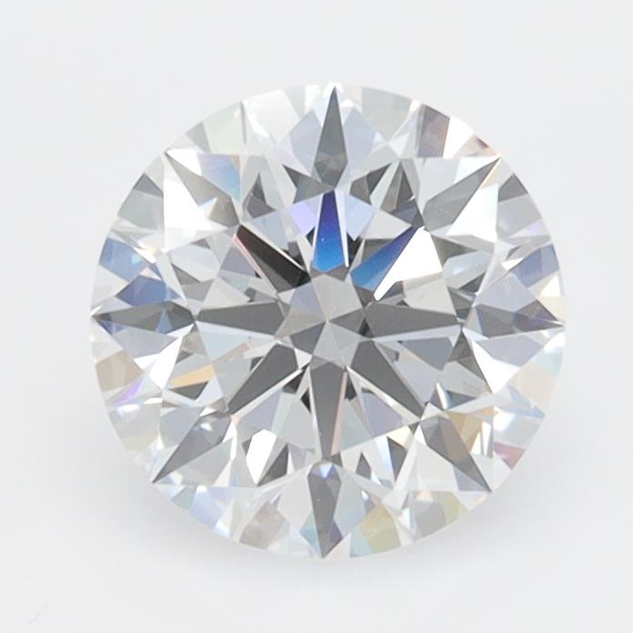 IGI 1.41 Carat Round Brilliant Lab Grown Diamond