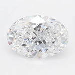 IGI 1.20 Carat Oval Lab Grown Diamond 人工培育鑽石 實驗室人造鑽石