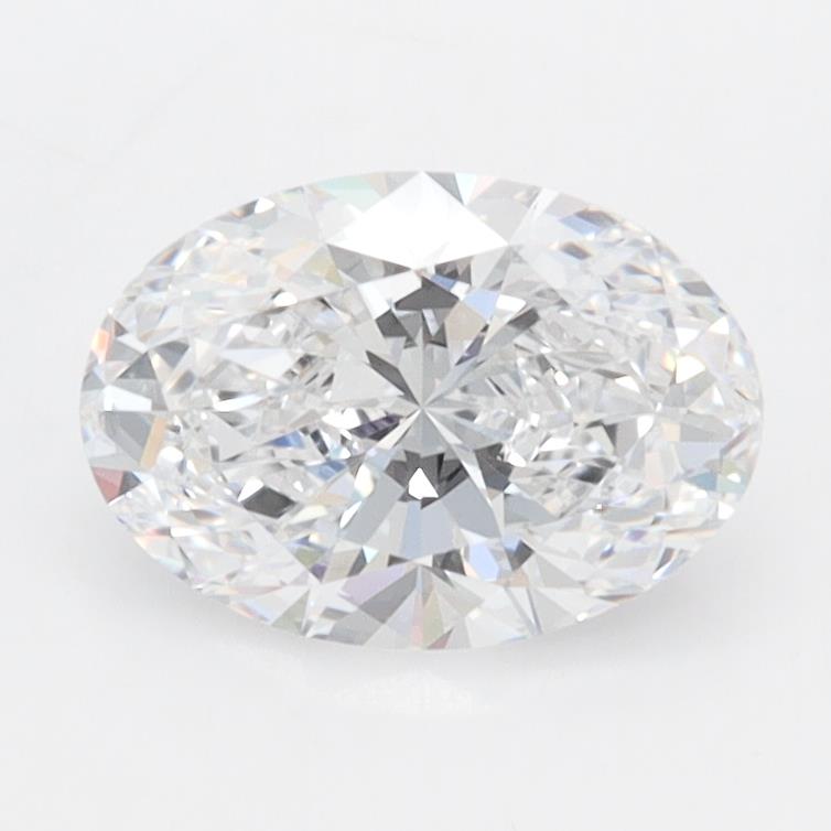 IGI 1.20 Carat Oval Lab Grown Diamond 人工培育鑽石 實驗室人造鑽石