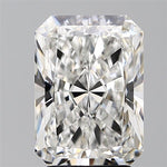 IGI 3.53 Carat Radiant Cut Lab Grown Diamond 人工培育鑽石 實驗室人造鑽石