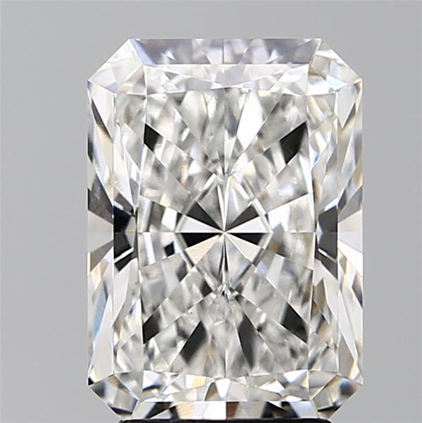 IGI 3.53 Carat Radiant Cut Lab Grown Diamond 人工培育鑽石 實驗室人造鑽石