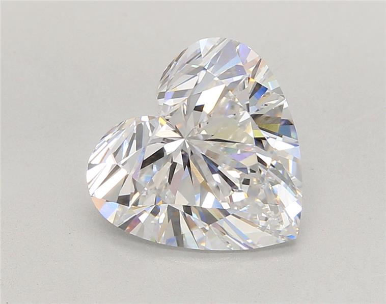 IGI 4.06 Carat Heart Lab Grown Diamond 人工培育鑽石 實驗室人造鑽石