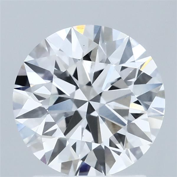 IGI 1.85 Carat Round Brilliant Lab Grown Diamond 人工培育鑽石 實驗室人造鑽石