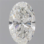 IGI 7.60 Carat Oval Lab Grown Diamond 人工培育鑽石 實驗室人造鑽石