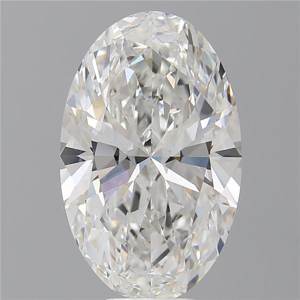 IGI 7.60 Carat Oval Lab Grown Diamond 人工培育鑽石 實驗室人造鑽石