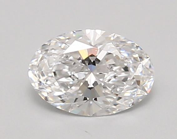 IGI 0.86 Carat Oval Lab Grown Diamond 人工培育鑽石 實驗室人造鑽石