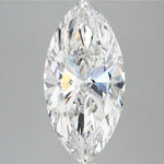 IGI 4.00 Carat Marquise Lab Grown Diamond 人工培育鑽石 實驗室人造鑽石
