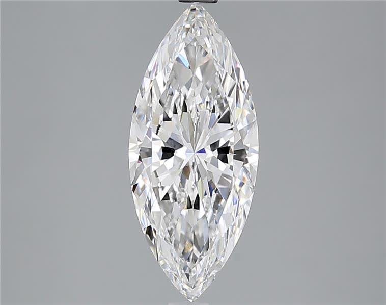 IGI 2.11 Carat Marquise Lab Grown Diamond 人工培育鑽石 實驗室人造鑽石