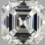 IGI 2.25 Carat Asscher Lab Grown Diamond 人工培育鑽石 實驗室人造鑽石