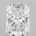 IGI 2.59 Carat Radiant Cut Lab Grown Diamond 人工培育鑽石 實驗室人造鑽石