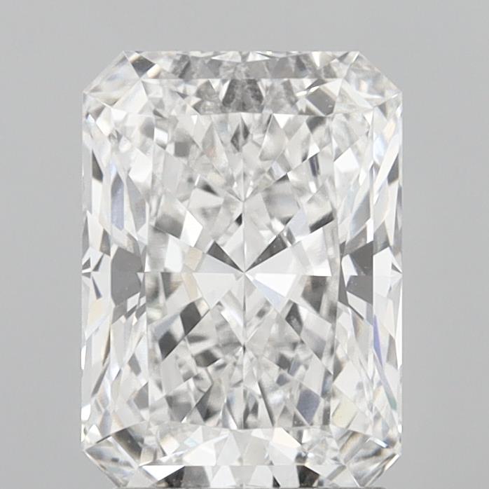 IGI 2.59 Carat Radiant Cut Lab Grown Diamond 人工培育鑽石 實驗室人造鑽石