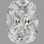 IGI 1.3 Carat Cushion Lab Grown Diamond