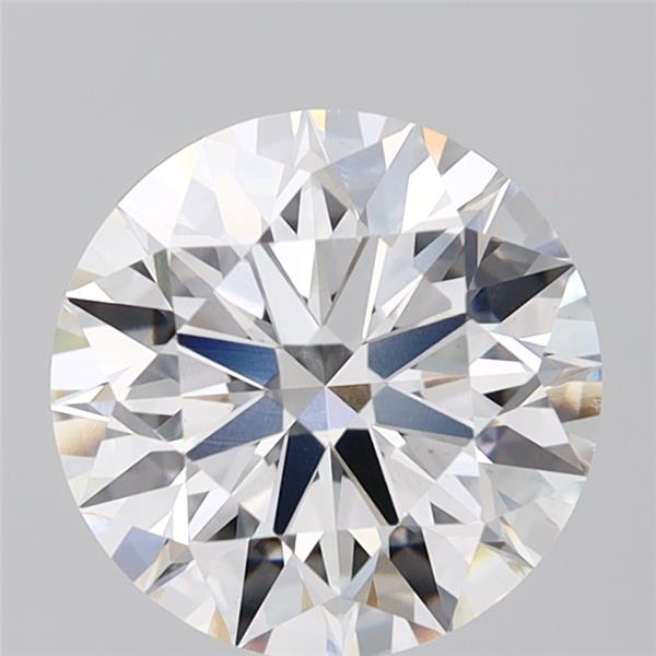 GIA 2.70 Carat Round Brilliant Lab Grown Diamond 人工培育鑽石 實驗室人造鑽石