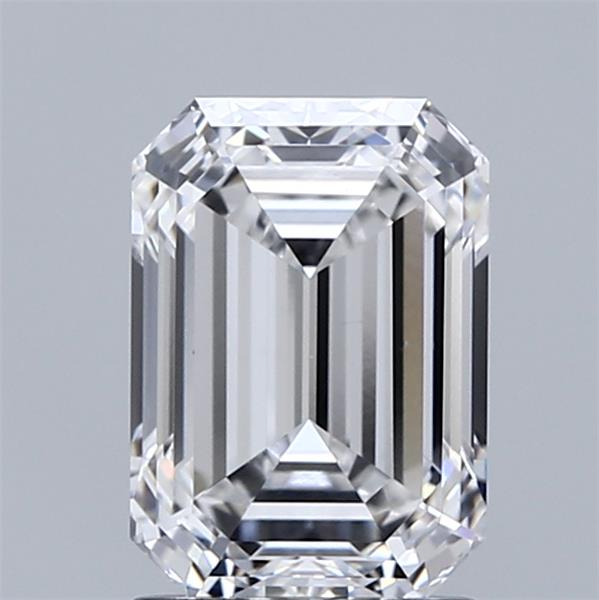 IGI 2.02 Carat Emerald Lab Grown Diamond 人工培育鑽石 實驗室人造鑽石