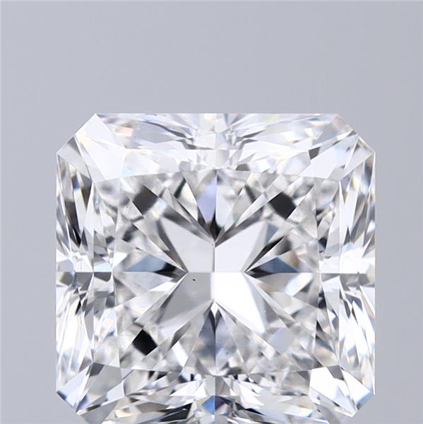 IGI 2.58 Carat Radiant Cut Lab Grown Diamond 人工培育鑽石 實驗室人造鑽石