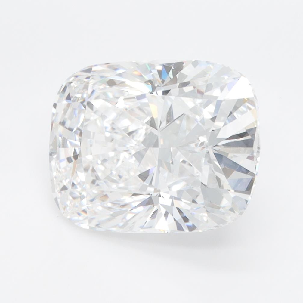 IGI 3.32 Carat Cushion Lab Grown Diamond 人工培育鑽石 實驗室人造鑽石